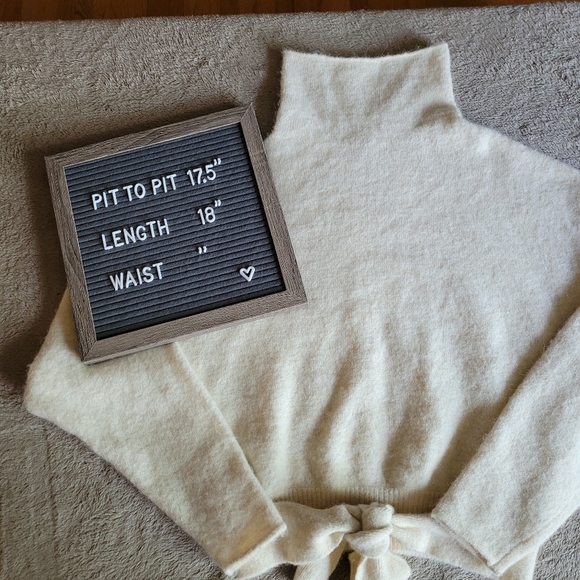 Aritzia Wilfred Lorin sweater size XS - Picture 9 of 12